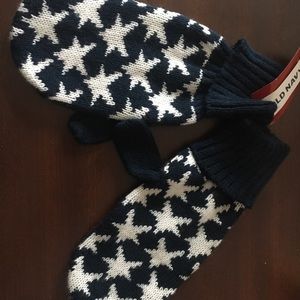 Team USA mittens